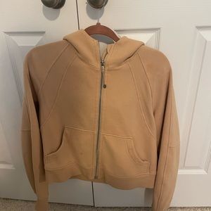 Lululemon scuba hoodie